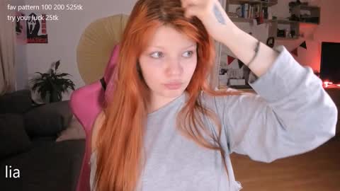 Snapshot of dreamysoul chatting on 12/16/25, 10:37 my name is Lia online show from 12/16/25, 10:37