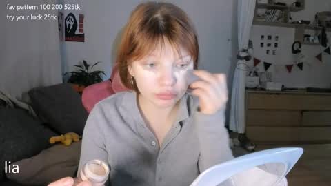 my name is Lia online show from 04/12/26, 09:53