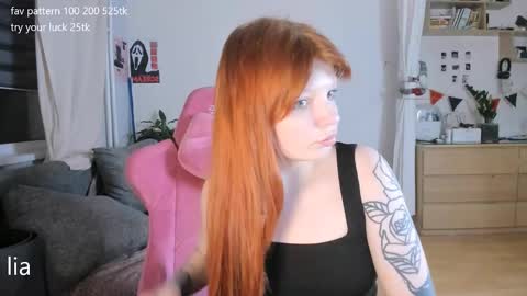 my name is Lia online show from 05/15/26, 11:34