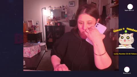 Drippy kitty  online show from 02/03/26, 09:58