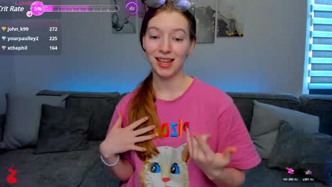 Hanna online show from 01/23/25, 06:06