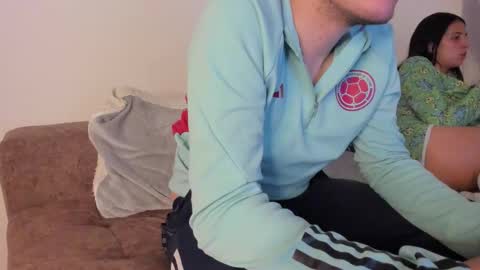 CamiSanti online show from 11/26/25, 01:50