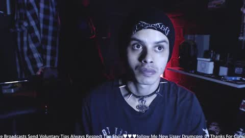 Drum-Core online show from 12/01/24, 09:26