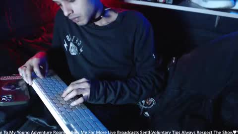 Drum-Core online show from 01/18/25, 11:33