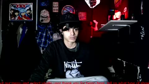 Drum-Core online show from 05/20/26, 01:23