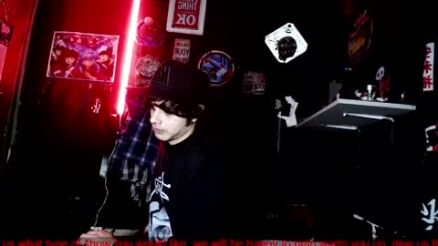 Drum-Core online show from 05/24/26, 01:21