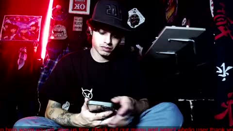 Drum-Core online show from 05/28/26, 08:17