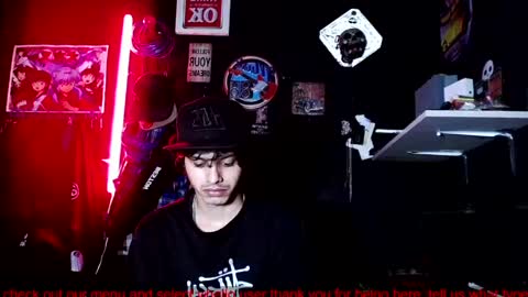 Drum-Core online show from 06/05/26, 01:01