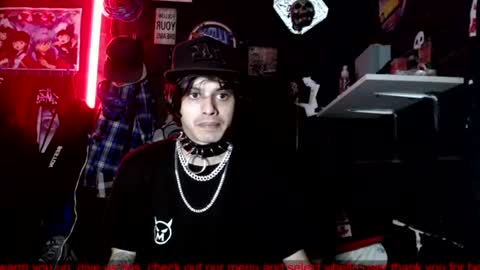Drum-Core online show from 06/10/26, 12:22