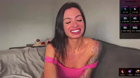 Bella online show from 01/19/25, 05:58