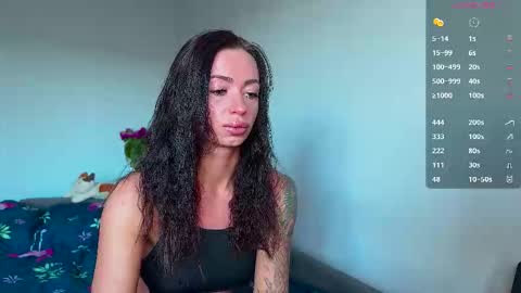 Bella online show from 09/17/25, 02:35