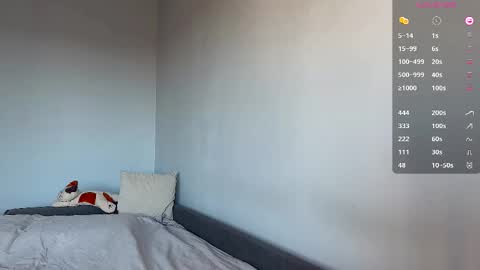 Bella online show from 10/20/25, 03:07