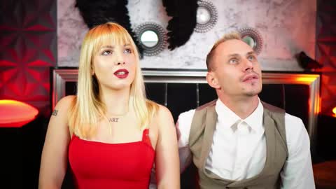 DamonMarry online show from 10/28/25, 05:48