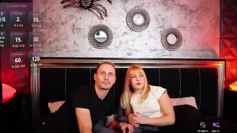 DamonMarry online show from 11/02/25, 08:11