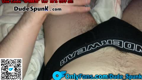 Dude online show from 01/15/25, 09:02