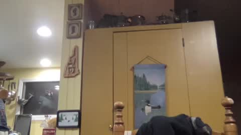 Snapshot of dudeinnh chatting on 10/31/25, 10:49 Steve online show from 10/31/25, 10:49