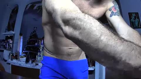 DukeKaboom online show from 12/14/24, 01:38