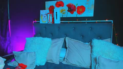 C E L E S T E  online show from 01/11/25, 02:30