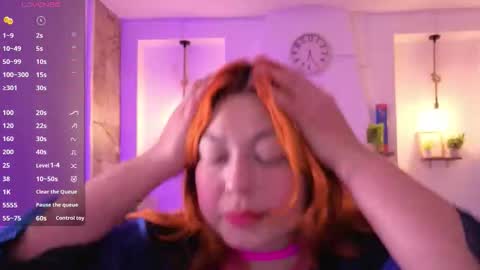 C E L E S T E  online show from 11/07/25, 07:58