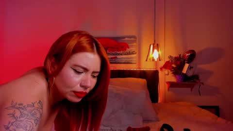 Snapshot of dulce_charlottee chatting on 01/05/25, 10:19 DULCE online show from 01/05/25, 10:19