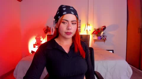 Snapshot of dulce_charlottee chatting on 01/26/25, 07:09 DULCE online show from 01/26/25, 07:09