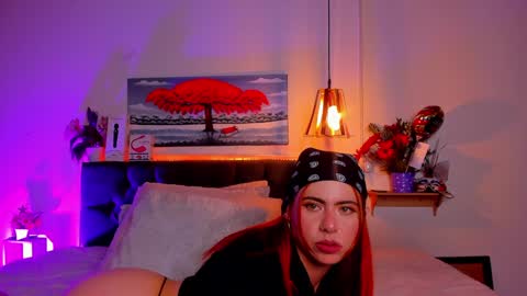 Snapshot of dulce_charlottee chatting on 01/26/25, 10:13 DULCE online show from 01/26/25, 10:13