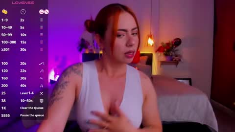 Snapshot of dulce_charlottee chatting on 02/15/25, 02:00 DULCE online show from 02/15/25, 02:00