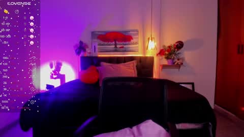 Snapshot of dulce_charlottee chatting on 02/27/25, 10:09 DULCE online show from 02/27/25, 10:09