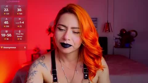 Snapshot of dulce_charlottee chatting on 09/13/25, 11:59 DULCE online show from 09/13/25, 11:59