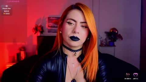 Snapshot of dulce_charlottee chatting on 09/26/25, 07:40 DULCE online show from 09/26/25, 07:40