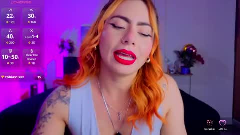 Snapshot of dulce_charlottee chatting on 09/29/25, 07:40 DULCE online show from 09/29/25, 07:40