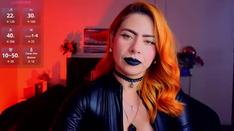 Snapshot of dulce_charlottee chatting on 09/30/25, 07:52 DULCE online show from 09/30/25, 07:52