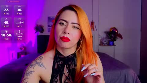 Snapshot of dulce_charlottee chatting on 10/03/25, 03:20 DULCE online show from 10/03/25, 03:20