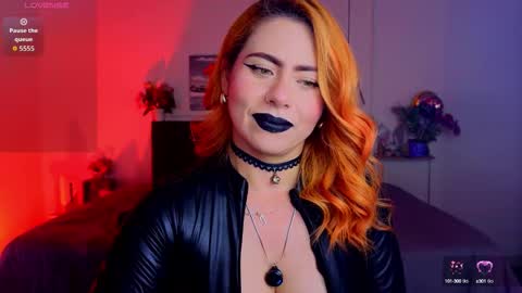 Snapshot of dulce_charlottee chatting on 10/05/25, 07:34 DULCE online show from 10/05/25, 07:34