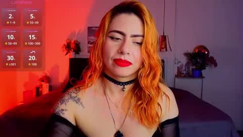 Snapshot of dulce_charlottee chatting on 10/07/25, 07:55 DULCE online show from 10/07/25, 07:55