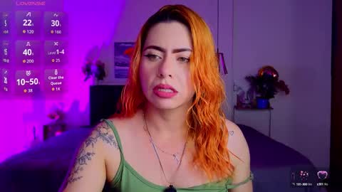 Snapshot of dulce_charlottee chatting on 10/09/25, 07:45 DULCE online show from 10/09/25, 07:45