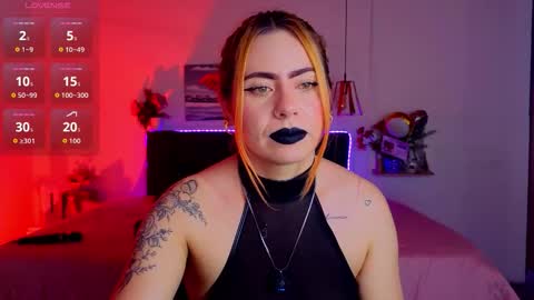 Snapshot of dulce_charlottee chatting on 10/11/25, 07:56 DULCE online show from 10/11/25, 07:56