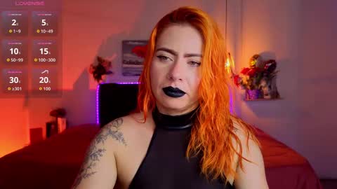 Snapshot of dulce_charlottee chatting on 11/01/25, 06:43 DULCE online show from 11/01/25, 06:43