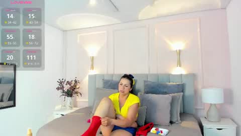 Snapshot of dulce_emi_ chatting on 06/23/26, 12:14 Emi online show from 06/23/26, 12:14