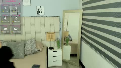 Dulce Maria online show from 03/01/26, 10:17