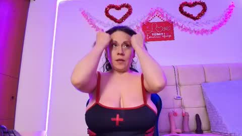 Snapshot of dulce_mariaa___ chatting on 02/18/26, 11:39 Dulce Maria online show from 02/18/26, 11:39