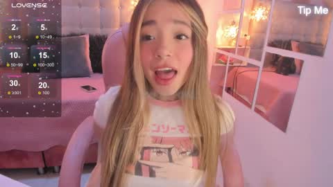 Dulce  online show from 04/06/26, 05:58