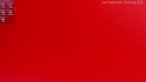 V I C T O R I A online show from 02/02/26, 01:32