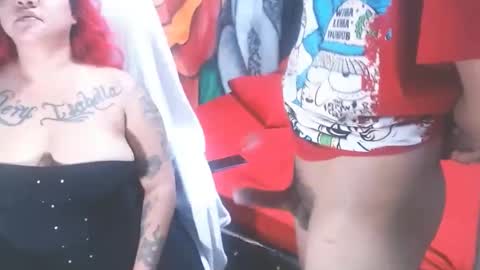 dulceandmike_ online show from 01/10/25, 11:08