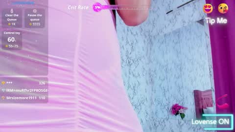 Snapshot of dulceangelita chatting on 09/16/25, 05:14 Dulce online show from 09/16/25, 05:14