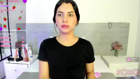 Snapshot of dulcecoleman chatting on 06/10/26, 11:20 Dulce online show from 06/10/26, 11:20