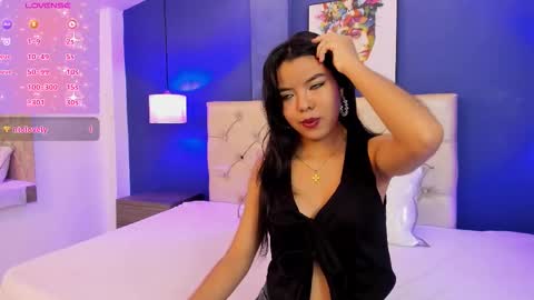 Snapshot of dulceekitten chatting on 03/13/26, 11:17 Kitten online show from 03/13/26, 11:17