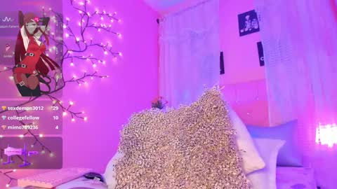 Snapshot of dulcegiirl chatting on 02/20/25, 04:39 DulceGirl online show from 02/20/25, 04:39