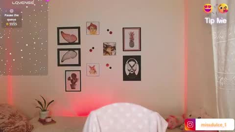 Dulce online show from 10/03/25, 12:40