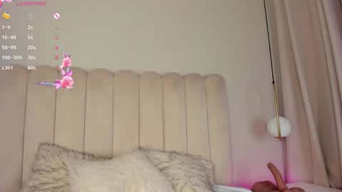 Snapshot of dulcepatersson chatting on 05/29/26, 12:30 DULCE online show from 05/29/26, 12:30